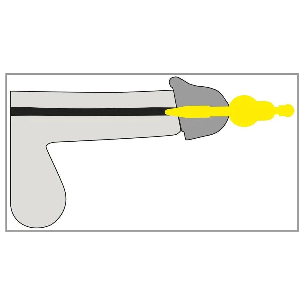 Vibrating Penis Plug - Rapture Works