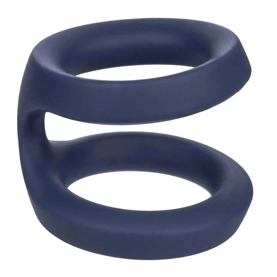Viceroy Dual Silicone Cock Ring - Rapture Works