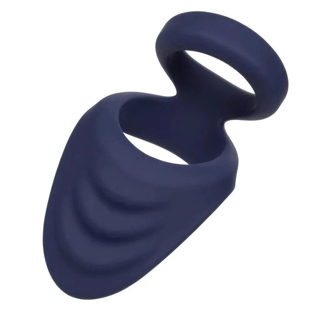 Viceroy Perineum Dual Silicone Cock Ring - Rapture Works