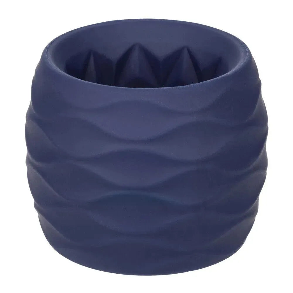 Viceroy Reverse Endurance Silicone Cock Ring - Rapture Works