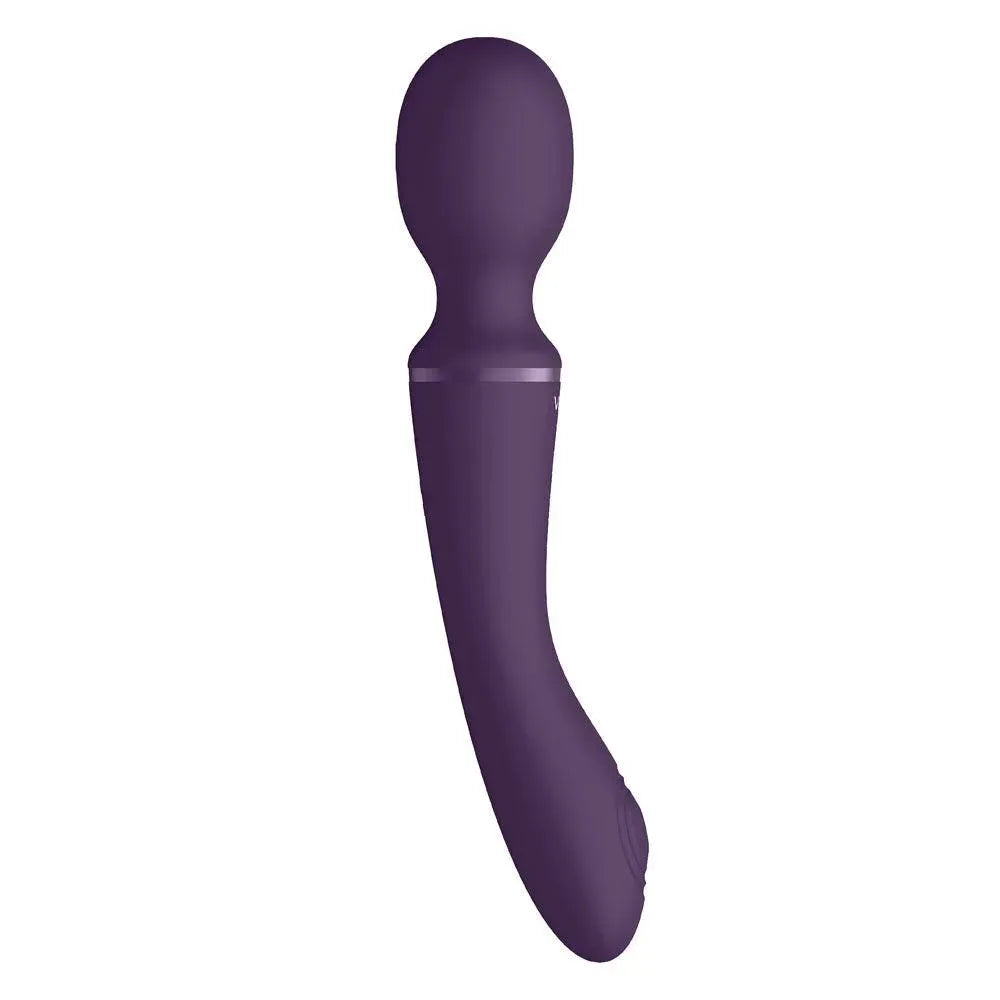 Vive Enora Double Ended Rechargeable Wand - Rapture Works
