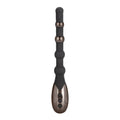 CalExotics Volt Electro Beads - 9.25 Inch Flexible Beaded Massager with 5 E-Stim Levels & 7 Vibrations