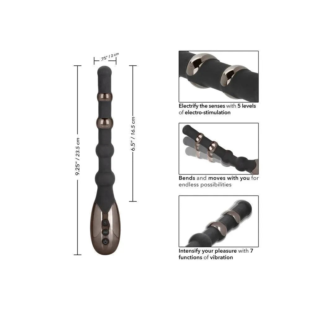 Volt Electro Beads EStim Beaded Massager - Rapture Works