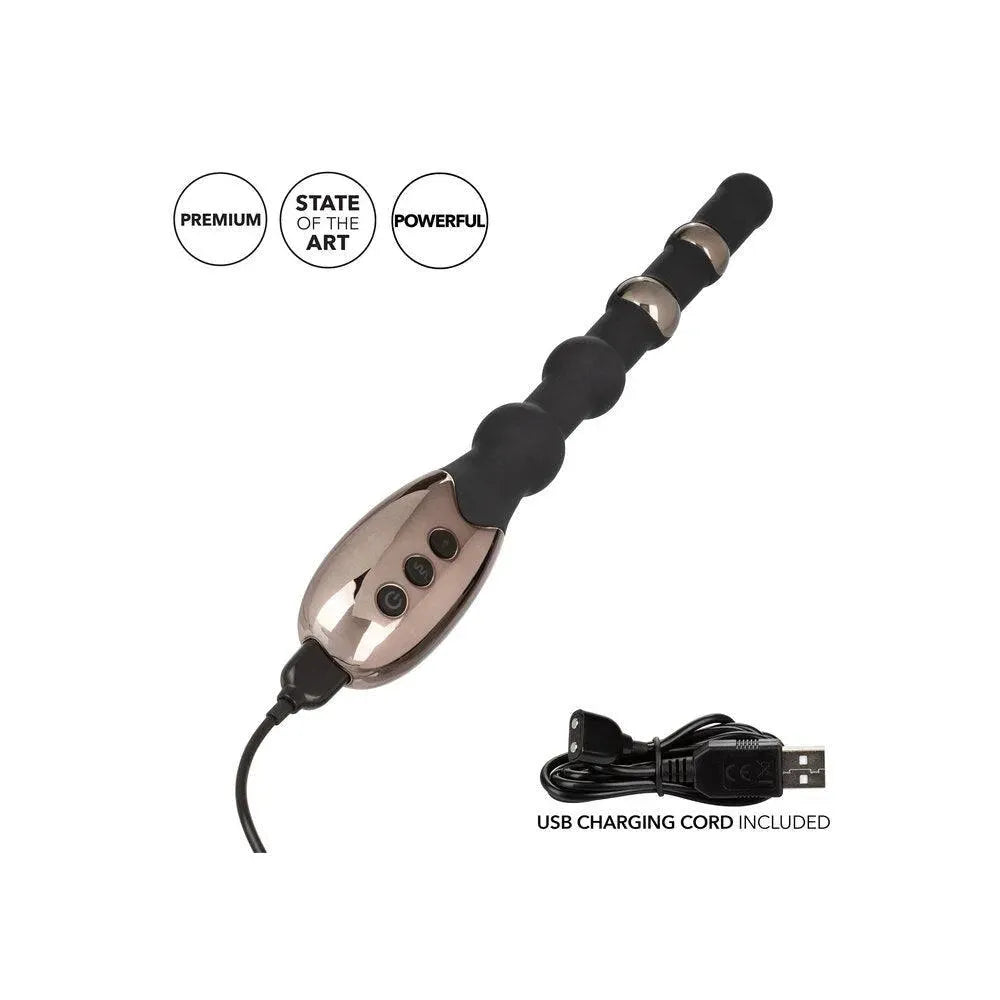 Volt Electro Beads EStim Beaded Massager - Rapture Works
