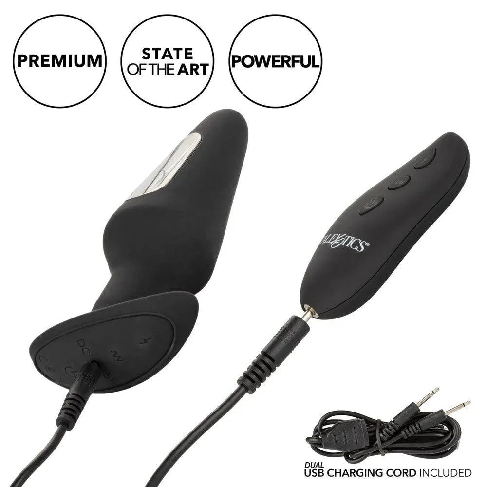 Volt Electro Flare EStim Butt Plug - Rapture Works