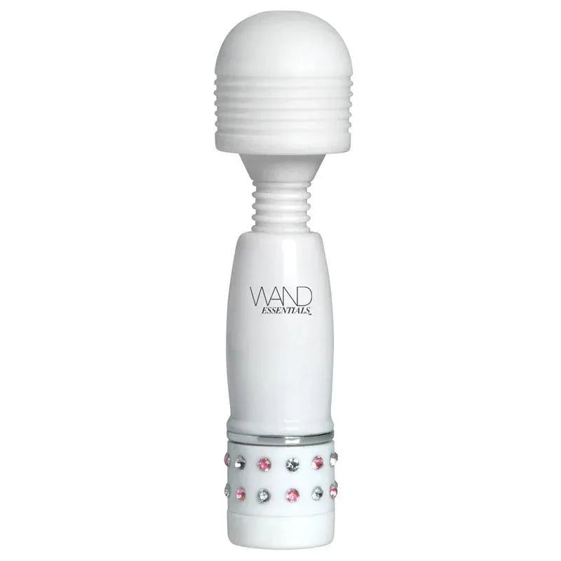 Wand Essentials Charmed Petit Massage Wand - Rapture Works