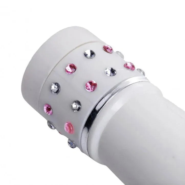 Wand Essentials Charmed Petit Massage Wand - Rapture Works