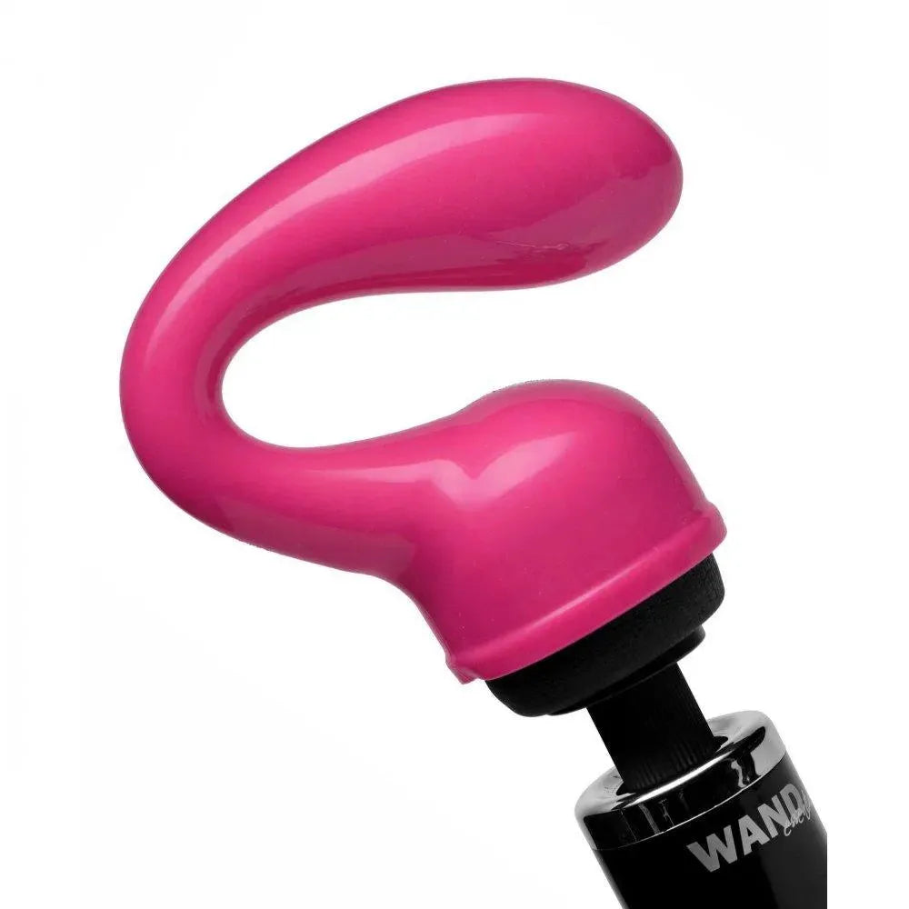 Wand Essentials Deep Glider Attachment - Rapture Works