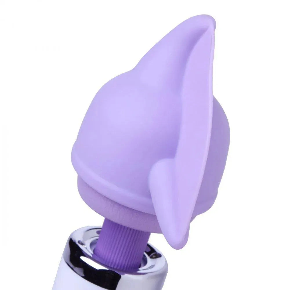 Wand Essentials Flutter Tip Silicone Attachment - Rapture Works
