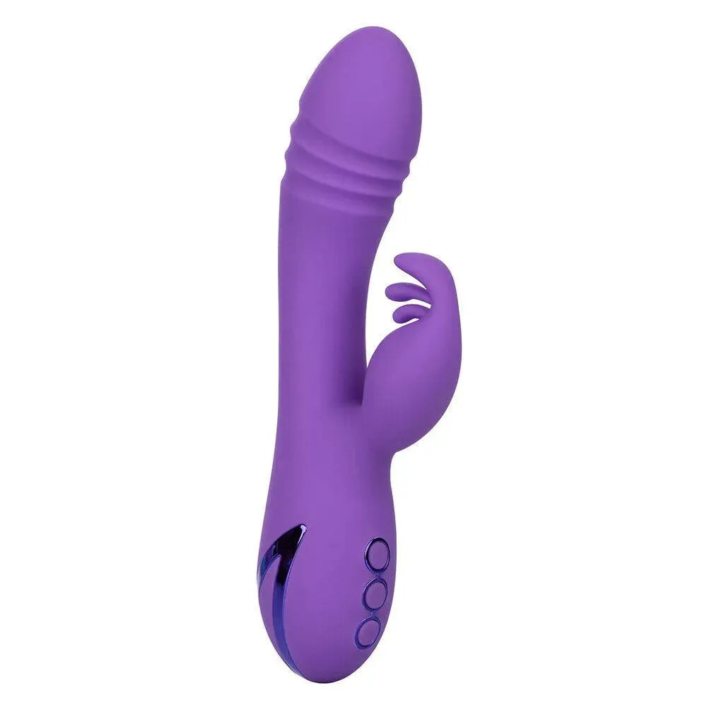 West Coast Wave Rider Vibrator and Clit Stim - Rapture Works