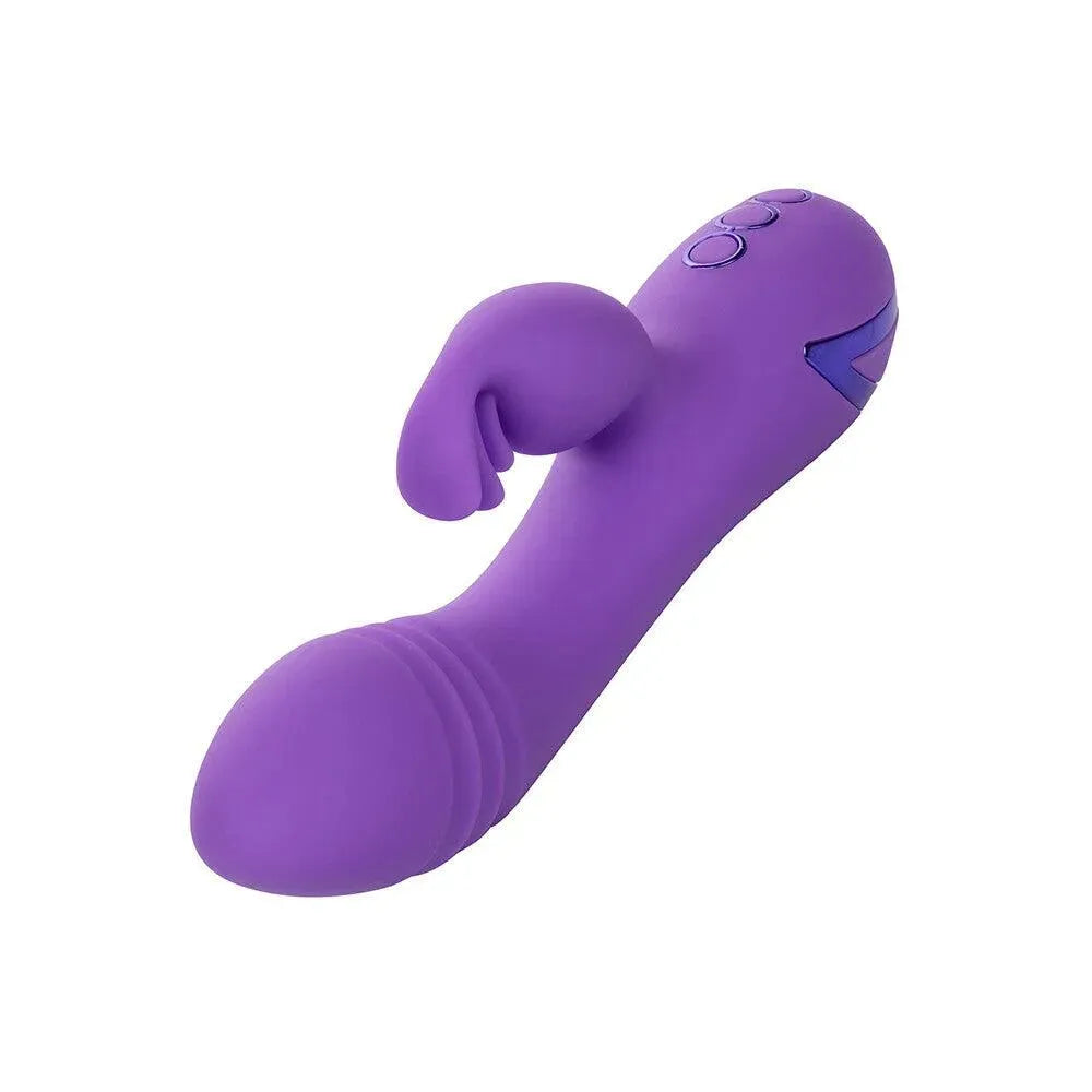 West Coast Wave Rider Vibrator and Clit Stim - Rapture Works