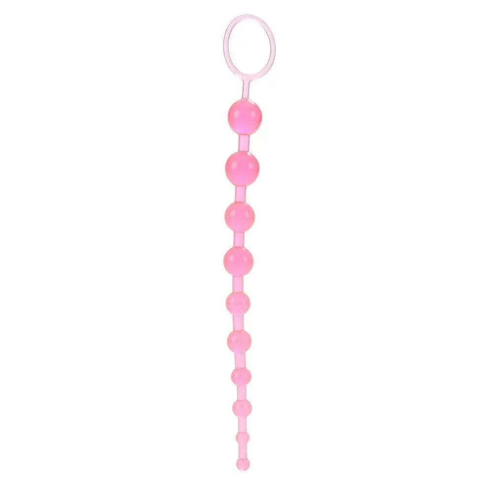 X10 Anal Beads - Rapture Works