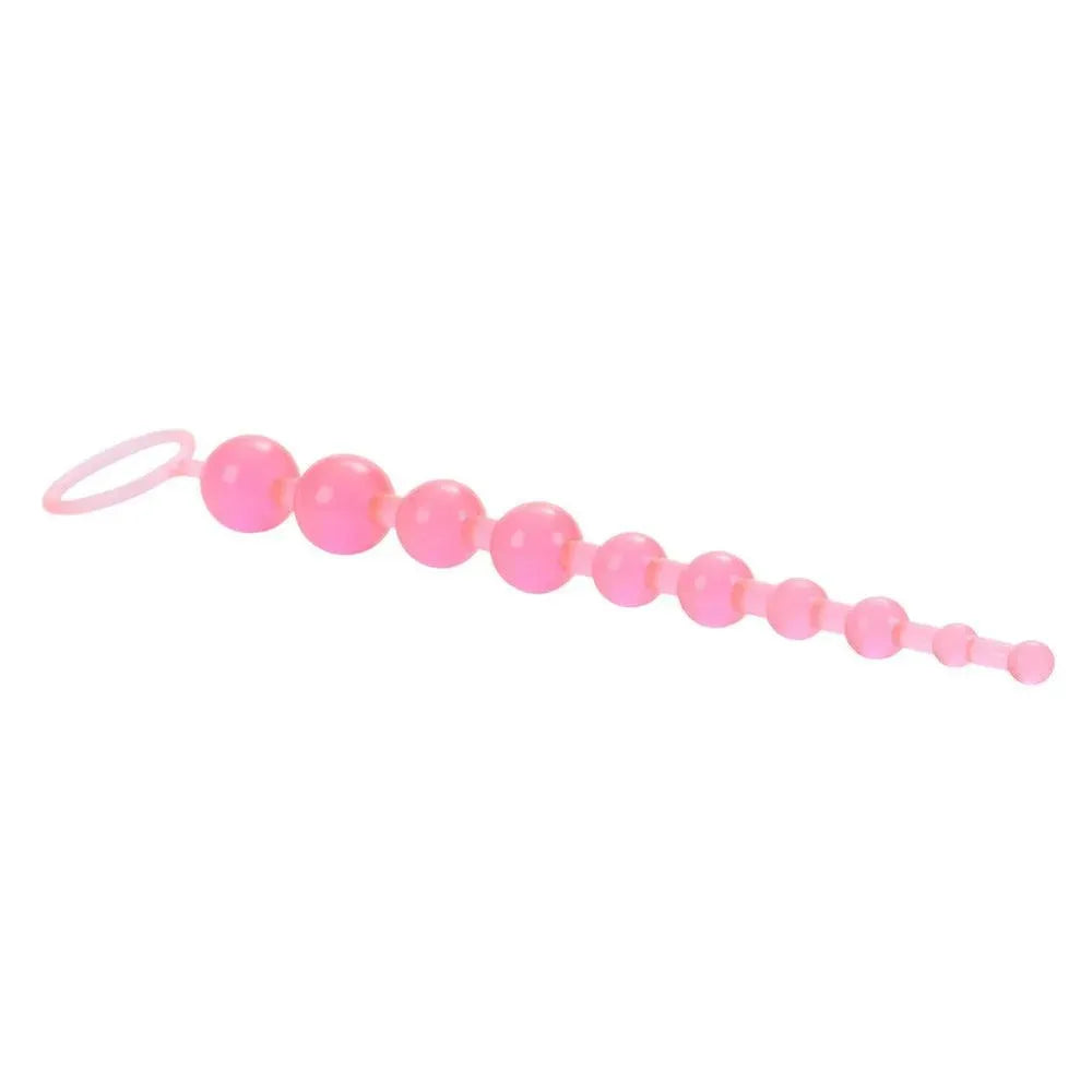 X10 Anal Beads - Rapture Works