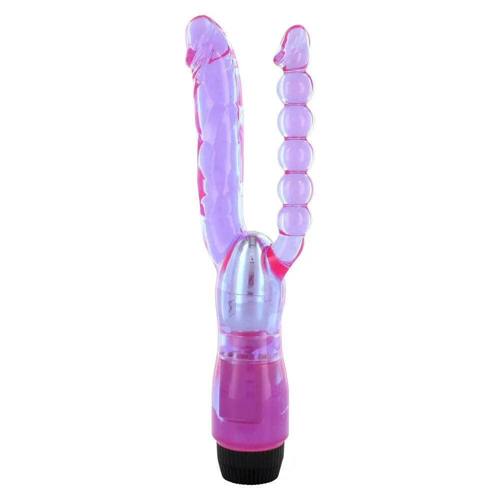 XCEL Double Penetrating Vibrator - Rapture Works