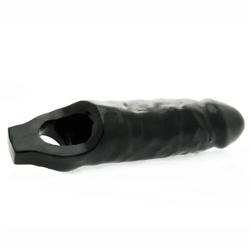 XL Black Mamba Penis Sleeve - Rapture Works