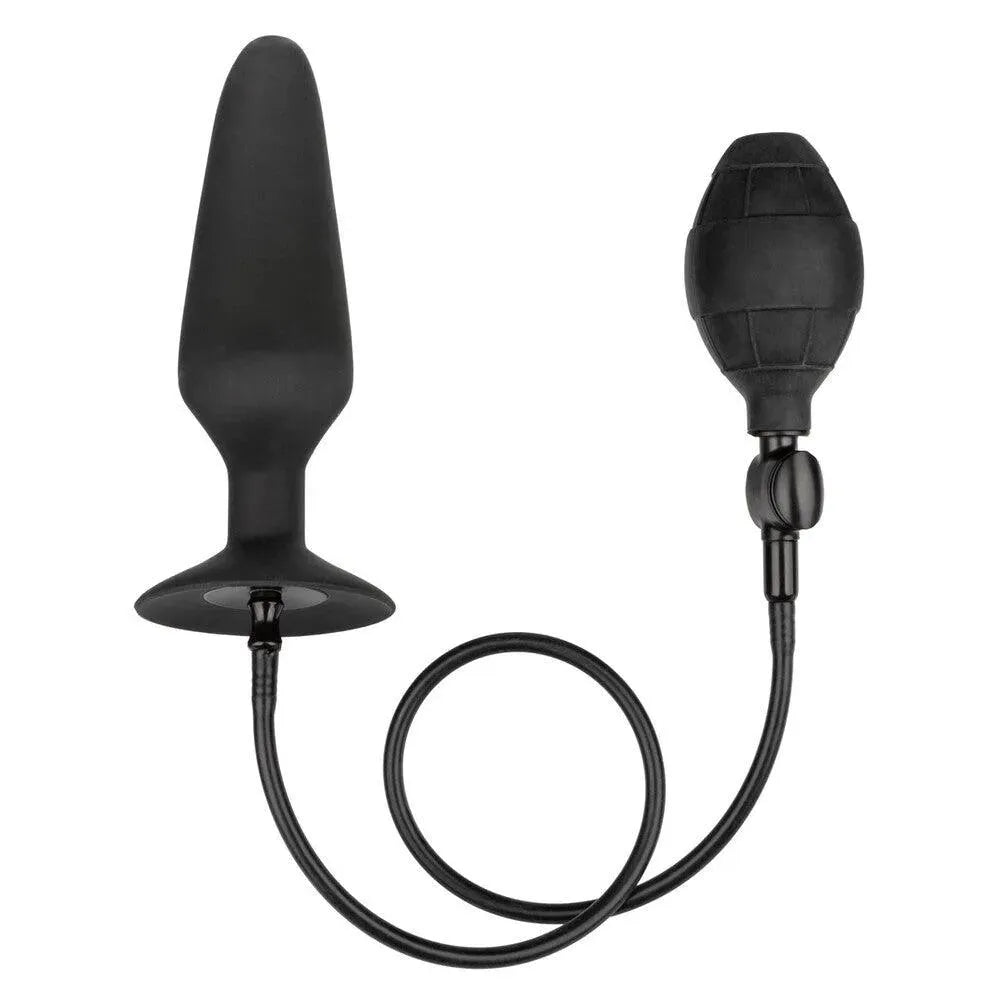 XL Silicone Inflatable Butt Plug - Rapture Works