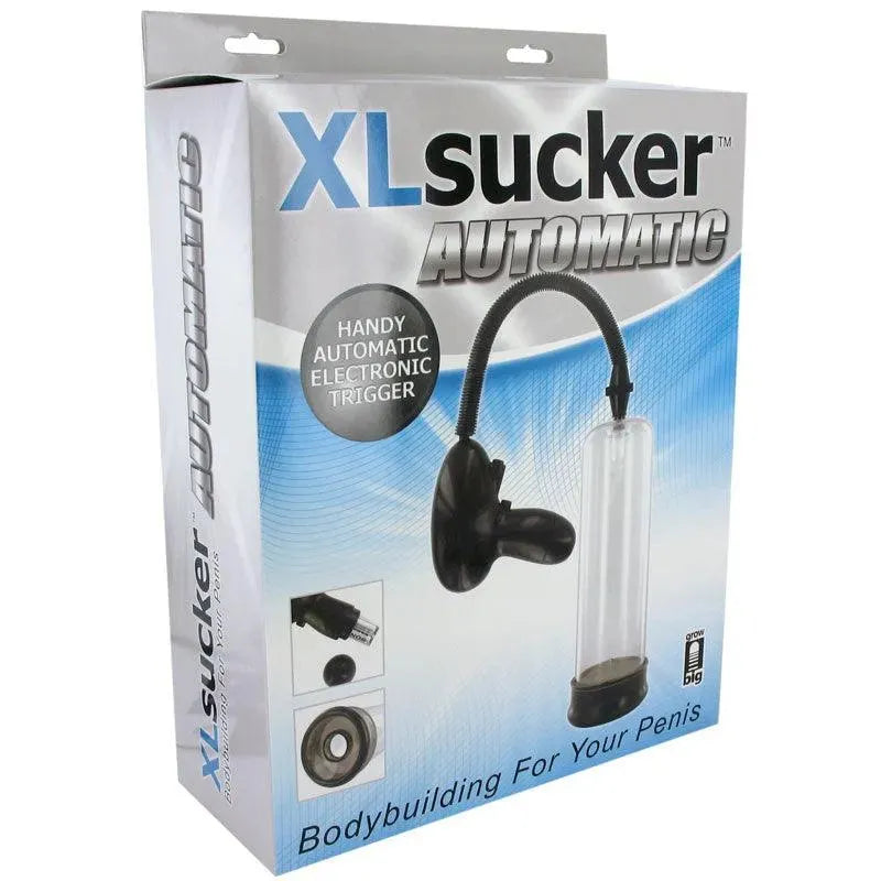 XLsucker Automatic Penis Pump - Rapture Works
