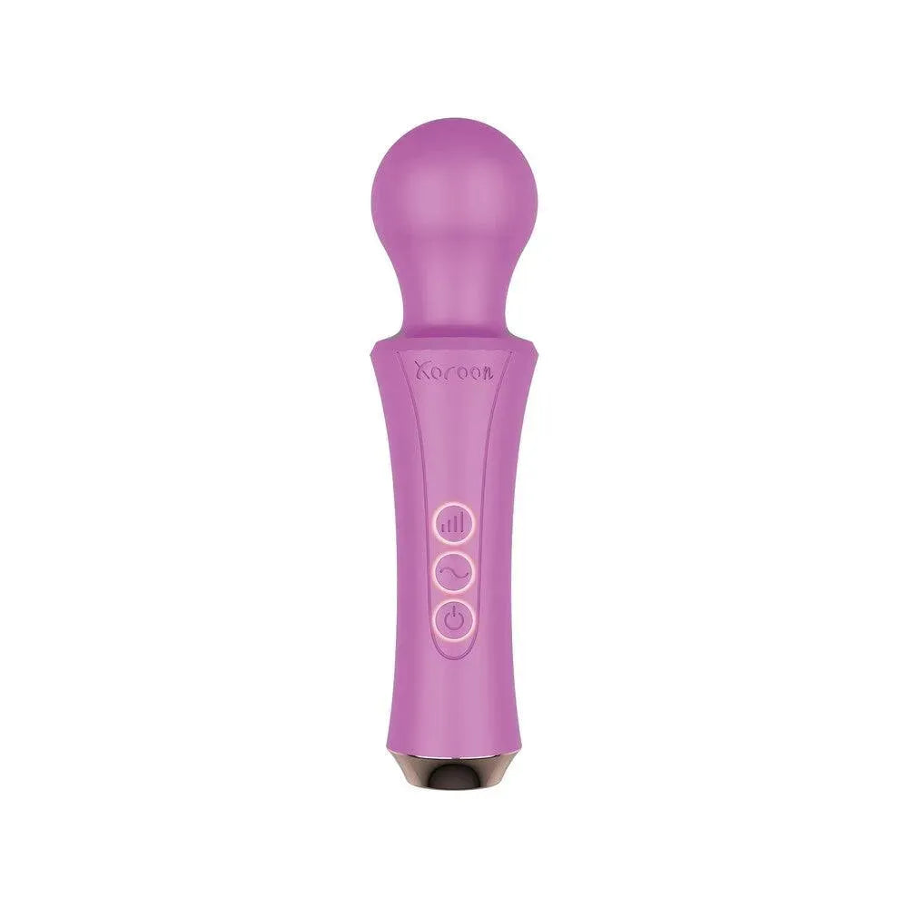 Xocoon The Personal Wand Purple - Rapture Works