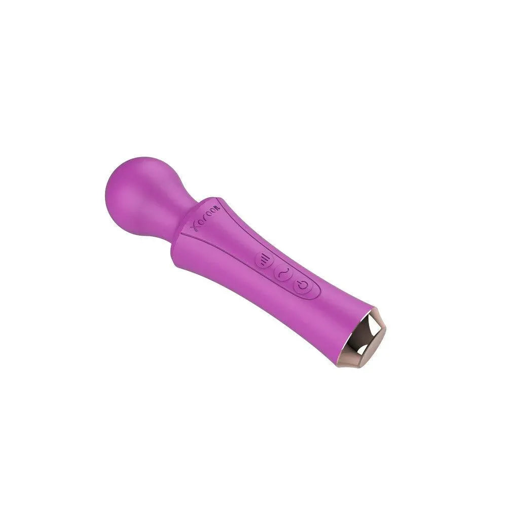 Xocoon The Personal Wand Purple - Rapture Works