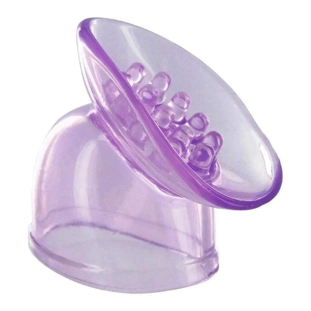 XR Wand Essentials Lily Pod Stimulating Wand Attachment - Rapture Works