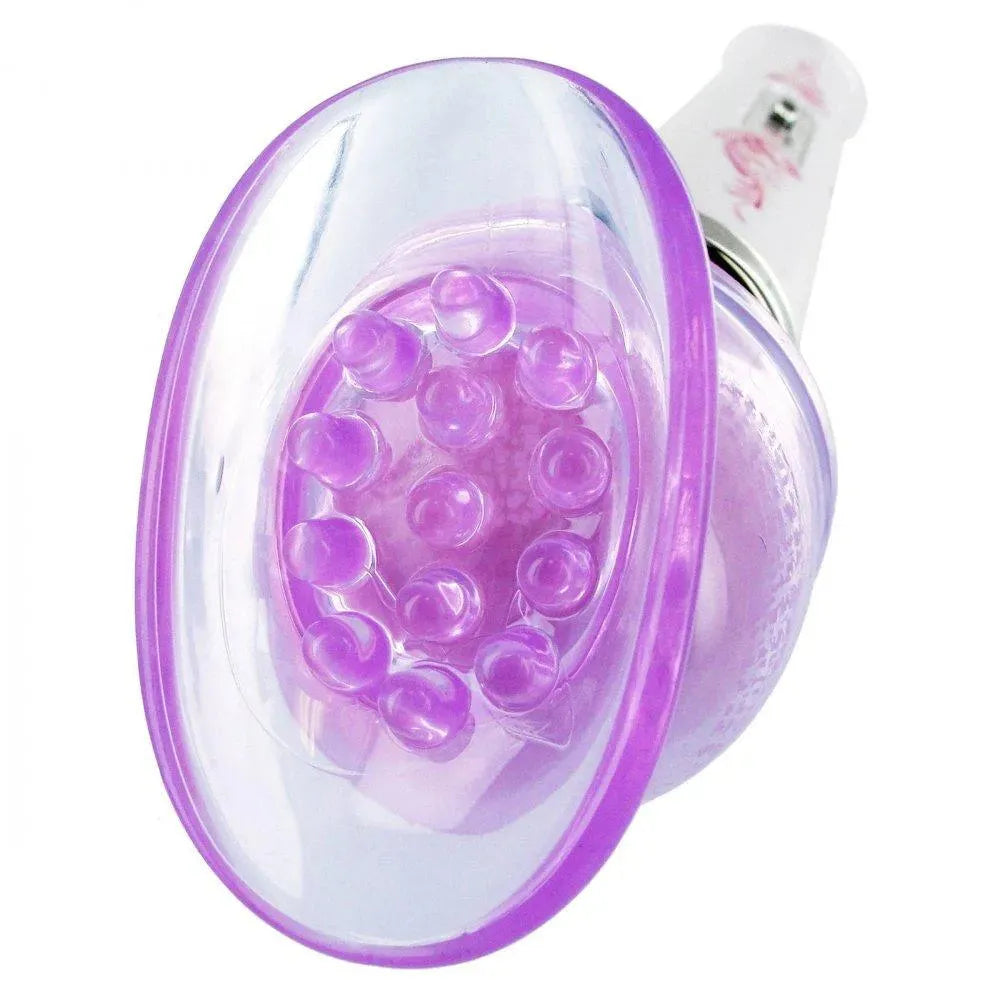 XR Wand Essentials Lily Pod Stimulating Wand Attachment - Rapture Works