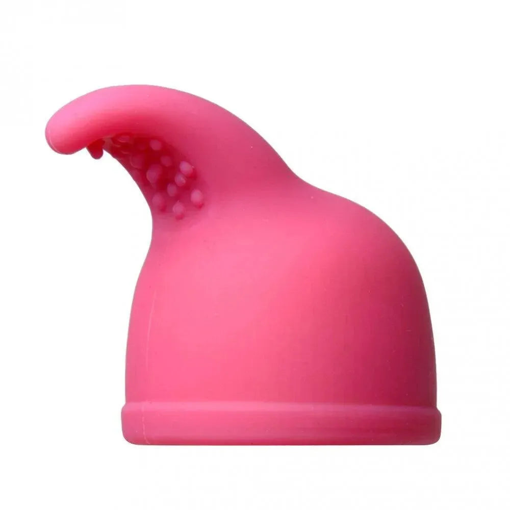 XR Wand Essentials Nuzzle Tip Silicone Wand Attachment - Rapture Works