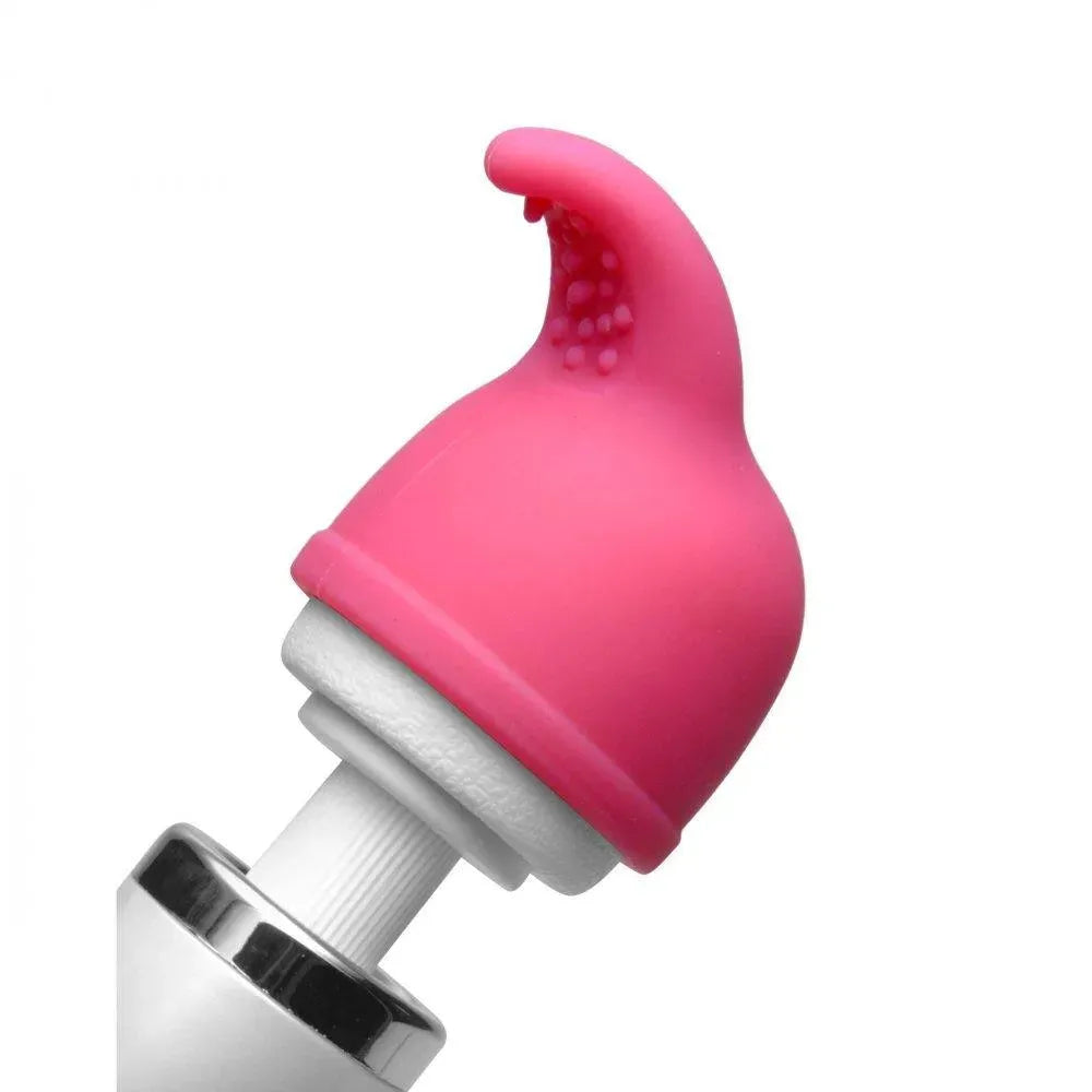 XR Wand Essentials Nuzzle Tip Silicone Wand Attachment - Rapture Works