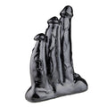 TRIPLICATE DILDO – 10”
