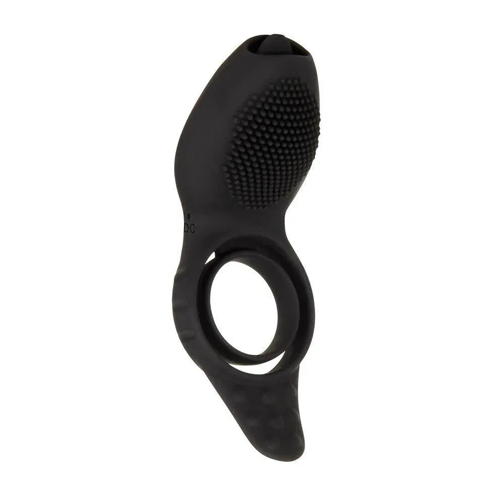 Zero Tolerance Mr Flicker Vibrating Cock Ring - Rapture Works
