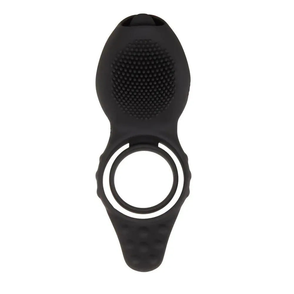 Zero Tolerance Mr Flicker Vibrating Cock Ring - Rapture Works