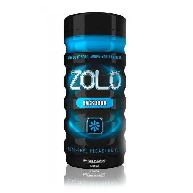 Zolo Back Door Masturbator Cup - Rapture Works