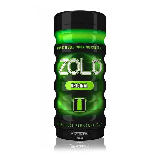 Zolo Original Masturbator Cup - Rapture Works