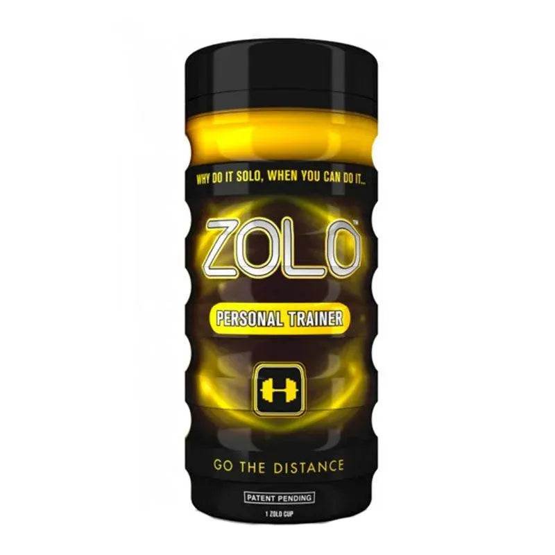 Zolo Personal Trainer Masturbator Cup - Rapture Works