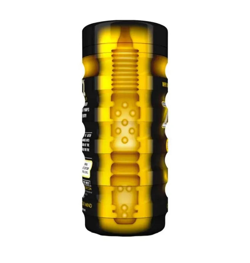 Zolo Personal Trainer Masturbator Cup - Rapture Works